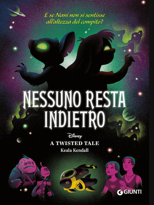 Nessuno Resta Indietro. E Se Nani Non Si Sentisse All'altezza Del Compito? A T