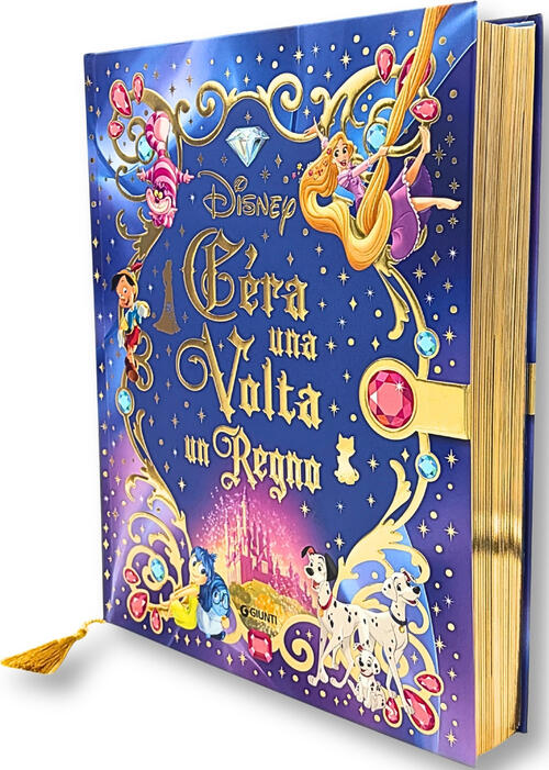 C'era Una Volta Un Regno. Disney Disney Libri 2026