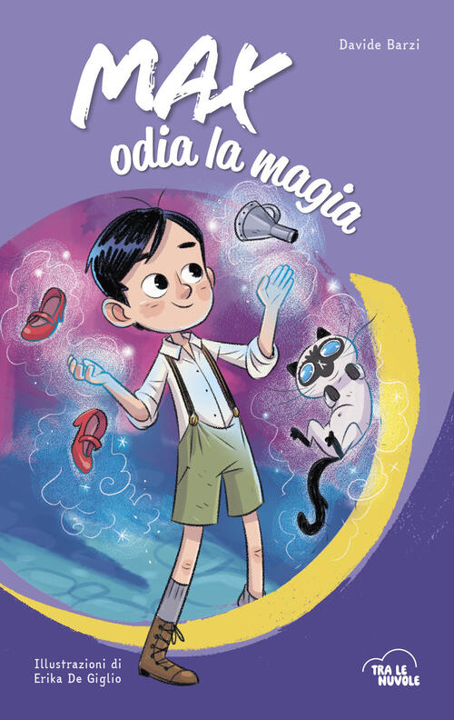Max Odia La Magia Davide Barzi If Edizioni 2025