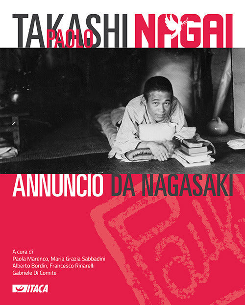 Takashi Paolo Nagai. Annuncio Da Nagasaki Itaca (Castel Bolognese) 2019