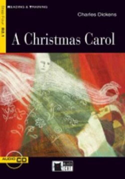 A Christmas Carol. Con File Audio Mp3 Scaricabili Charles Dickens Black Cat-Ci