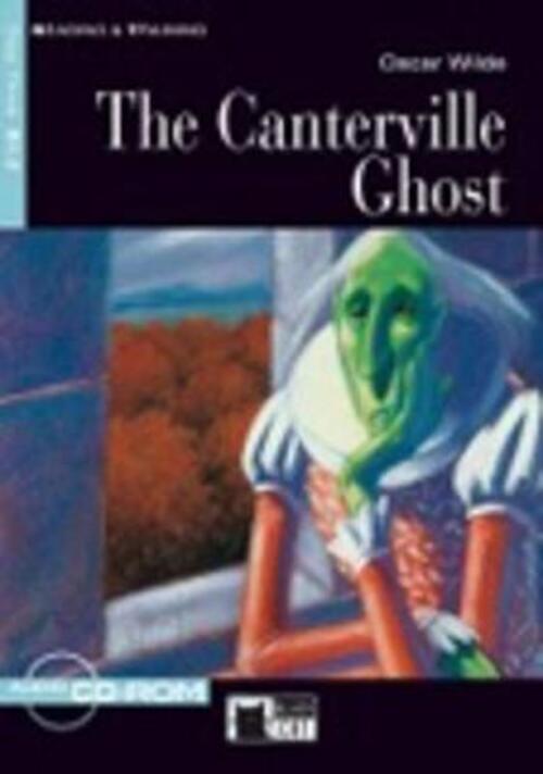 The Canterville Ghost. Con File Audio Mp3 Scaricabili Oscar Wilde Black Cat-Ci