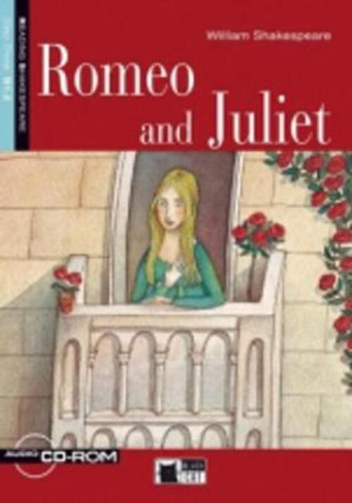 Romeo And Juliet William Shakespeare Black Cat-Cideb 2007