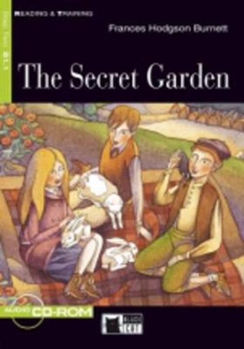 The Secret Garden. Livello A1. Con File Audio Mp3 Scaricabili Frances H. Burne