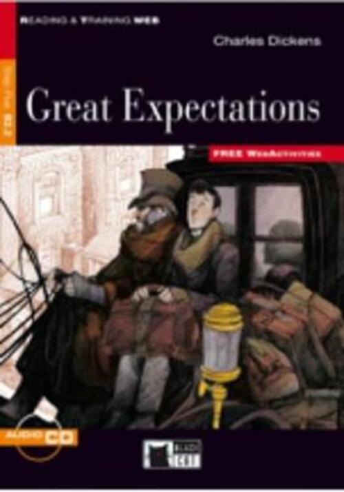 Great Expectations. Con File Audio Mp3 Scaricabili Charles Dickens Black Cat-C
