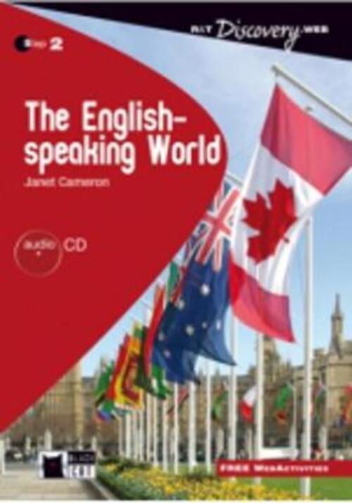 The English-Speaking World. Con Cd Audio Janet Cameron Black Cat-Cideb 2012