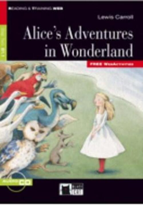 Alice's Adventures In Wonderland. Con File Audio Mp3 Scaricabili Lewis Carroll