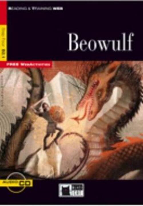 Beowulf. Con File Audio Mp3 Scaricabili Victoria Spence Black Cat-Cideb 2013