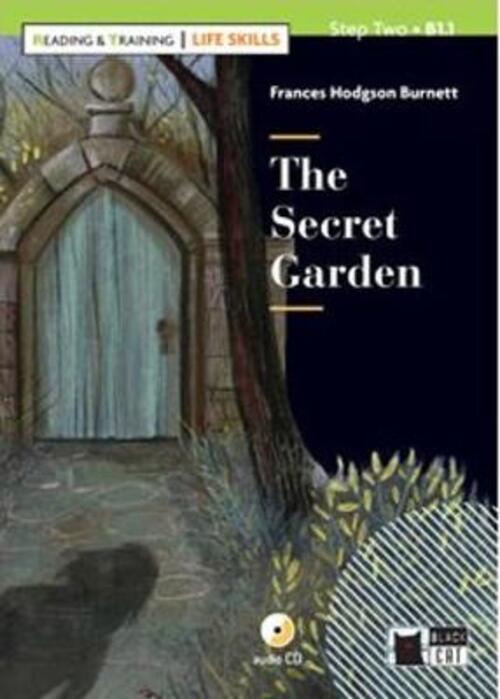 The Secret Garden. Con File Audio Mp3 Scaricabili Frances Hodgson Burnett Blac