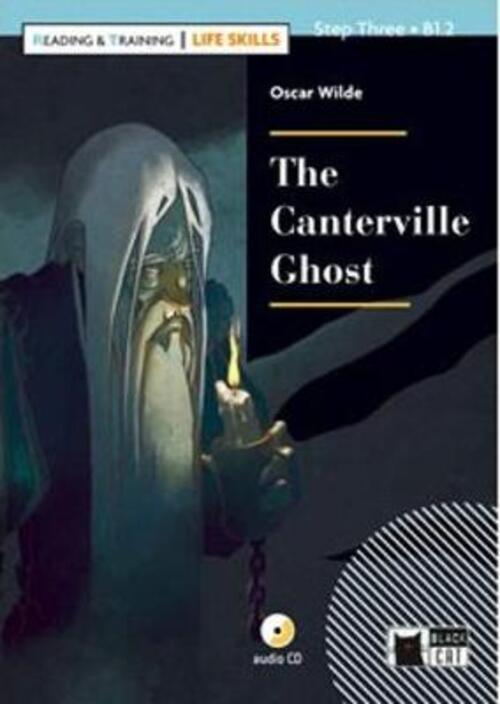 The Canterville Ghost. Con File Audio Mp3 Scaricabili Oscar Wilde Black Cat-Ci