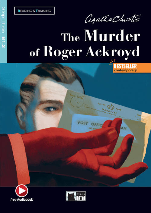 The Murder Of Roger Ackroyd. Con App. Con E-Book. Con Audio Agatha Christie Bl