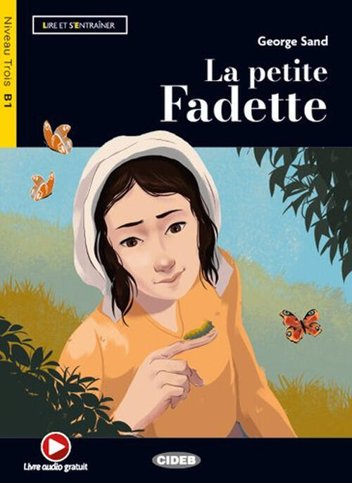 La Petite Fadette. Con App. Con E-Book George Sand Black Cat-Cideb 2025