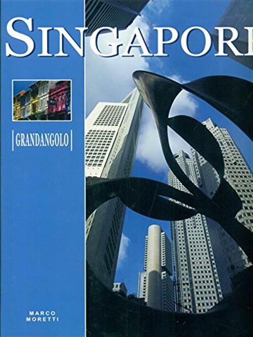 Singapore Marco Moretti White Star 2005