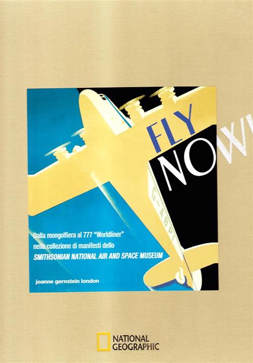 Fly Now! Joanne Gernstein London White Star 2008