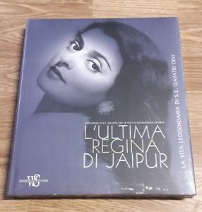 L' Ultima Regina Di Jaipur. La Vita Leggendaria Di S. E. Gayatri Devi Dharmend