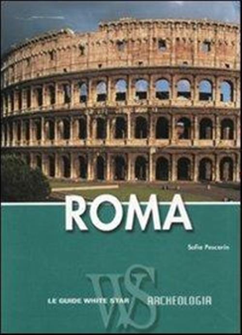 Roma Sofia Pescarin White Star 2010