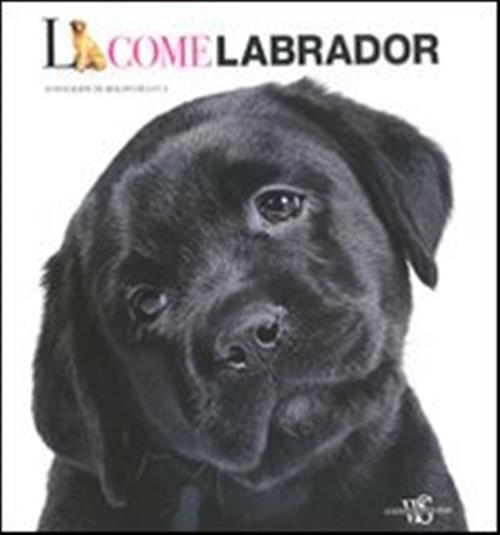 L Come Labrador Araldo De Luca White Star 2010