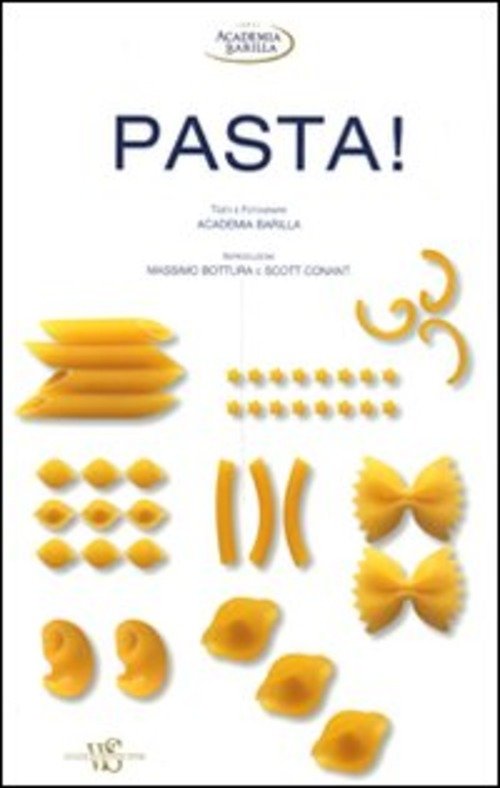 Pasta Academia Barilla White Star 2011