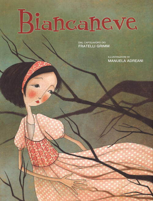 Biancaneve Jacob Grimm White Star 2014