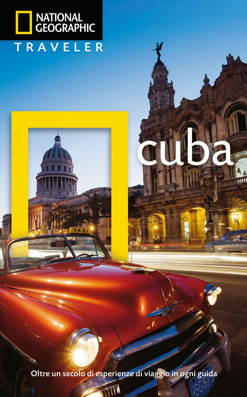 Cuba. Traveler Guida White Star 2015