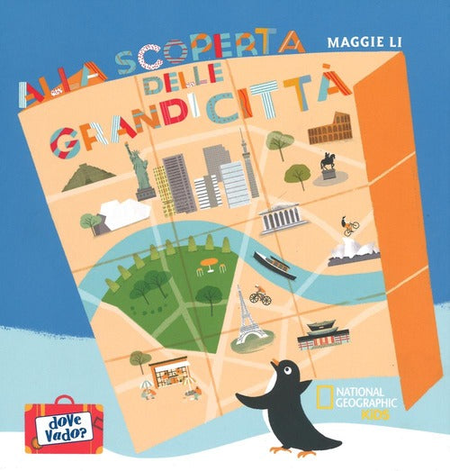 Alla Scoperta Delle Grandi Citta