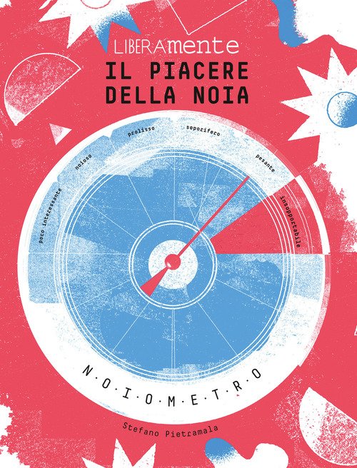 Il Piacere Della Noia. Doodle Book