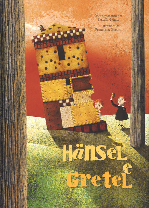 Hansel E Gretel Da Un Racconto Dei Fratelli Grimm.