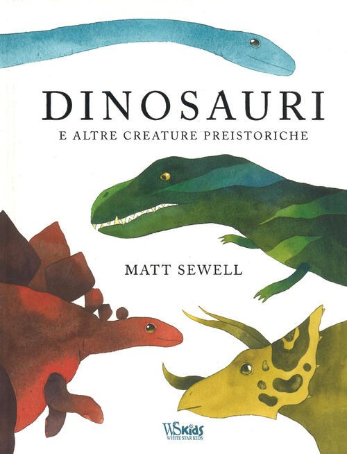 Dinosauri E Altre Creature Preistoriche