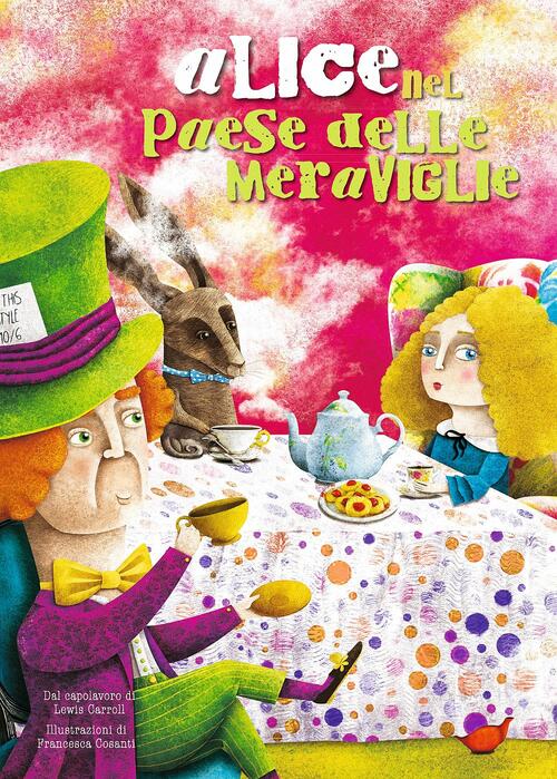 Alice Nel Paese Delle Meraviglie Da Lewis Carroll