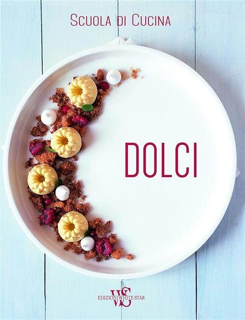 Dolci Scuola Di Cucina White Star 2019