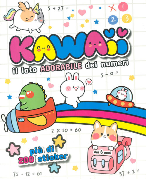 Kawaii. Il Lato Adorabile Dei Numeri White Star 2024