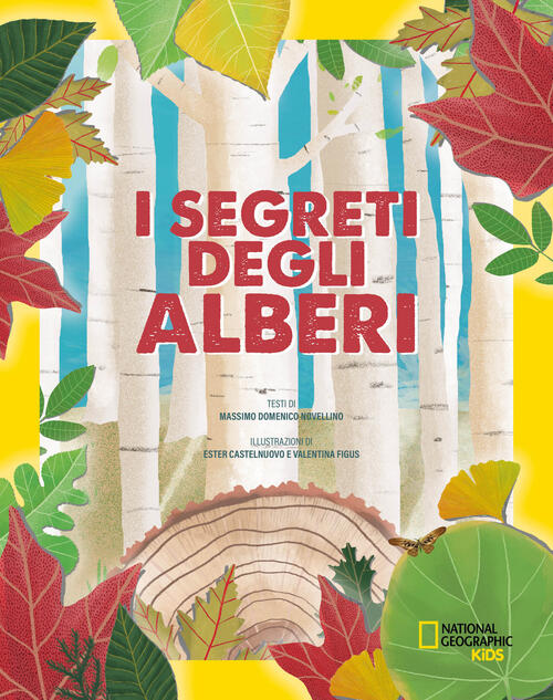 I Segreti Degli Alberi Massimo Domenico Novellino White Star 2024