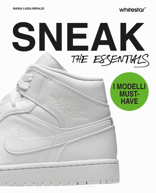 Sneakers. The Essentials Maria Luisa Miraldi White Star 2024