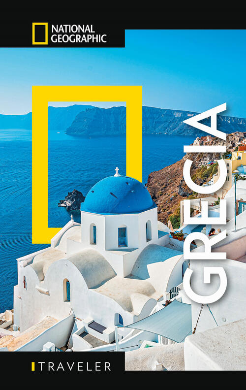 Grecia. Con Mappa Estraibile White Star 2025