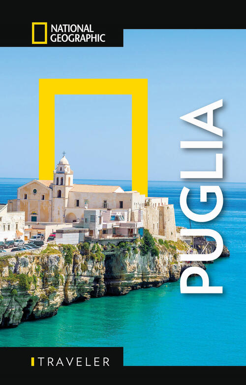 Puglia. Con Mappa Estraibile White Star 2025