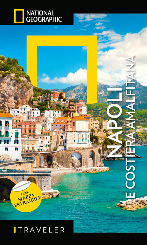 Napoli E Costiera Amalfitana. Con Mappa Estraibile White Star 2025