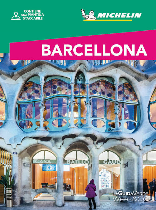 Barcellona. Con Mappa White Star 2025