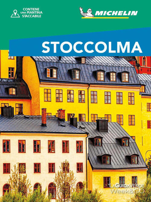 Stoccolma. Con Mappa Estraibile White Star 2025