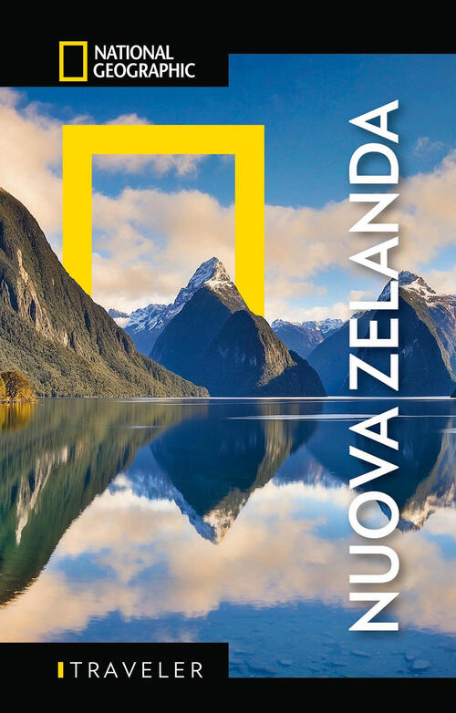 Nuova Zelanda. Con Mappa Estraibile White Star 2025