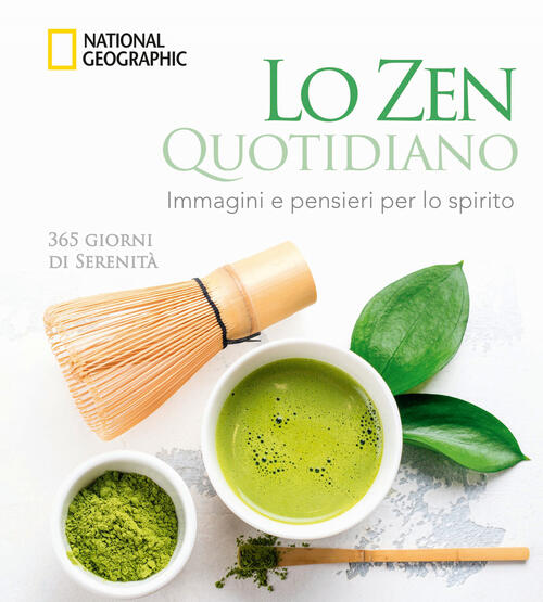 Lo Zen Quotidiano. 365 Giorni Di Serenita White Star 2025
