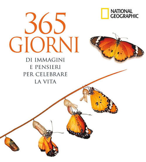 365 Giorni Di Immagini E Pensieri Per Celebrare La Vita White Star 2025