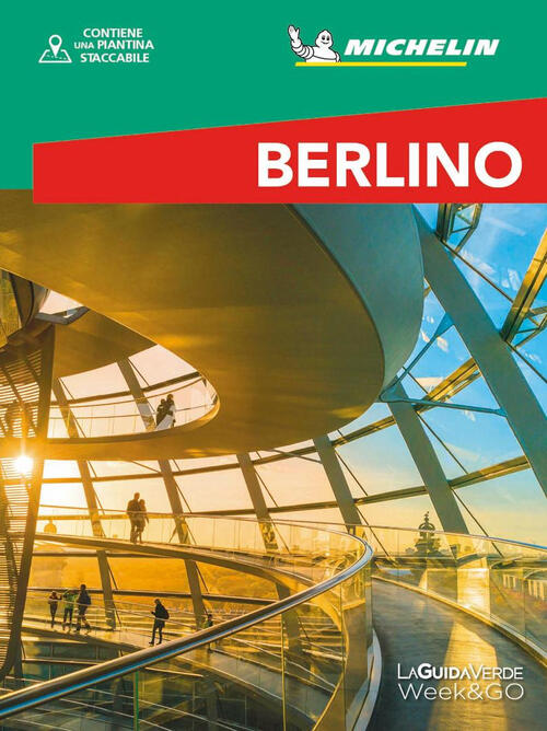 Berlino. Con Mappa Estraibile White Star 2025