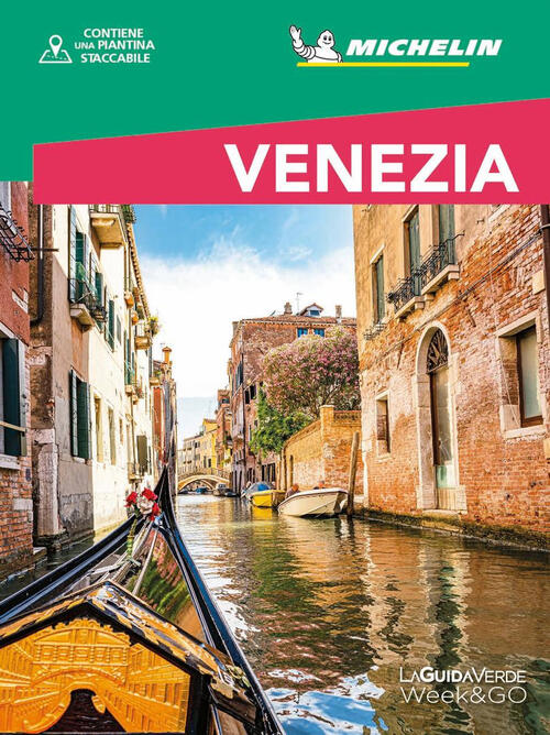 Venezia. Con Mappa Estraibile White Star 2025