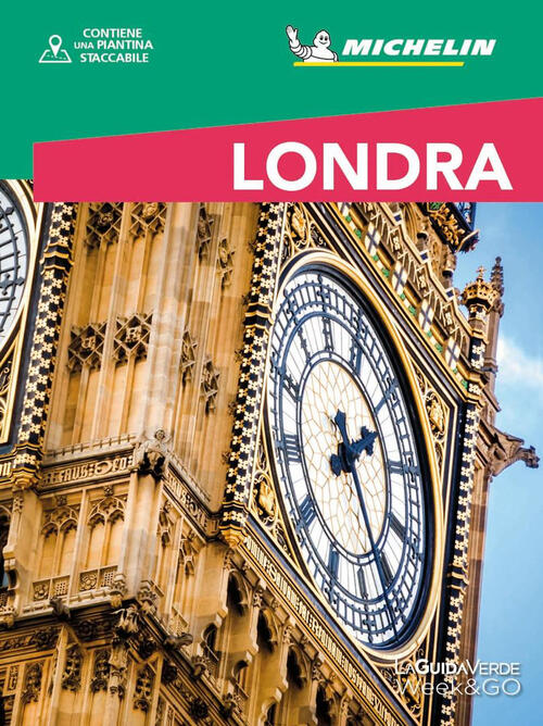 Londra. Con Mappa Estraibile White Star 2025