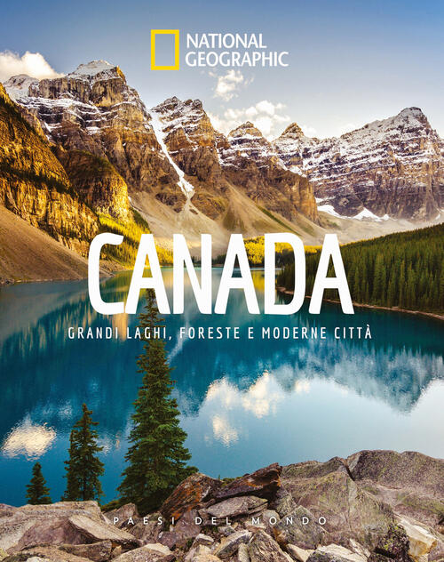 Canada. Paesi Del Mondo White Star 2025