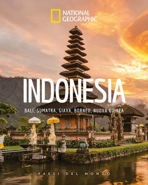 Indonesia. Paesi Del Mondo White Star 2025