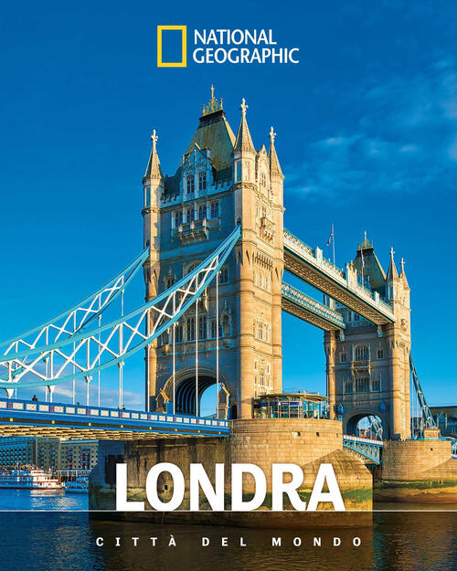 Londra. Citta Del Mondo White Star 2025