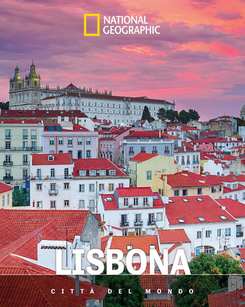 Lisbona. Citta Del Mondo White Star 2026