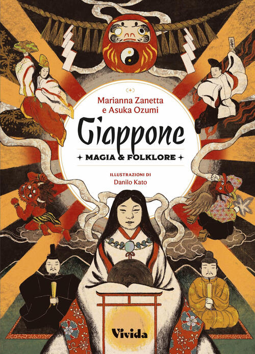 Giappone. Magia E Folklore White Star 2025