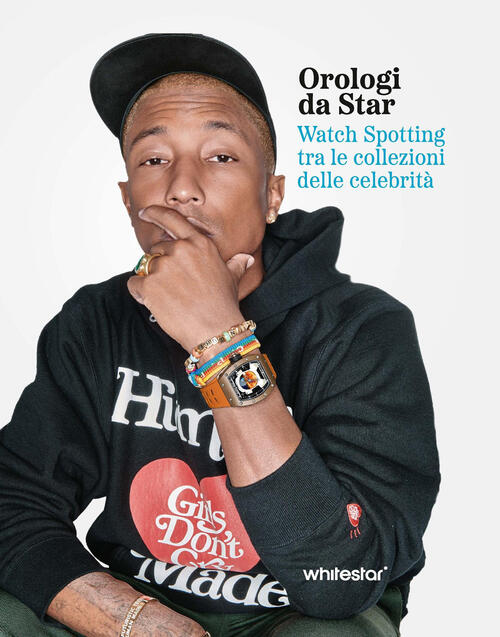 Orologi Da Star. Watch Spotting Tra Le Collezioni Delle Celebrita White Star 2